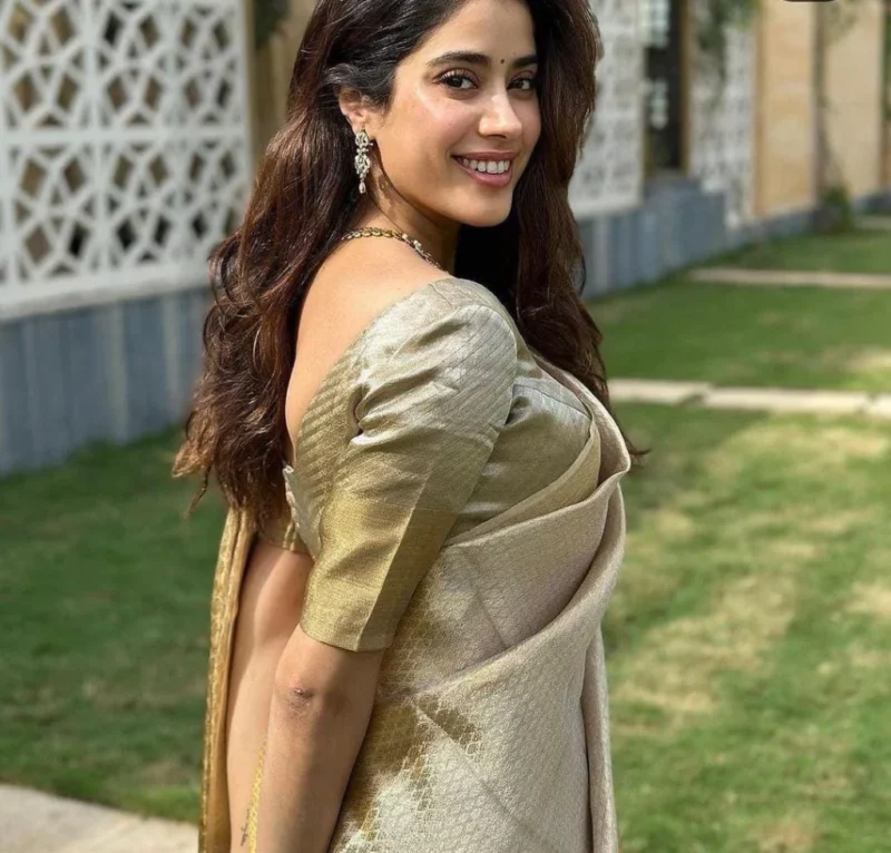 Celebrity Inspired Sarees - Image 3
