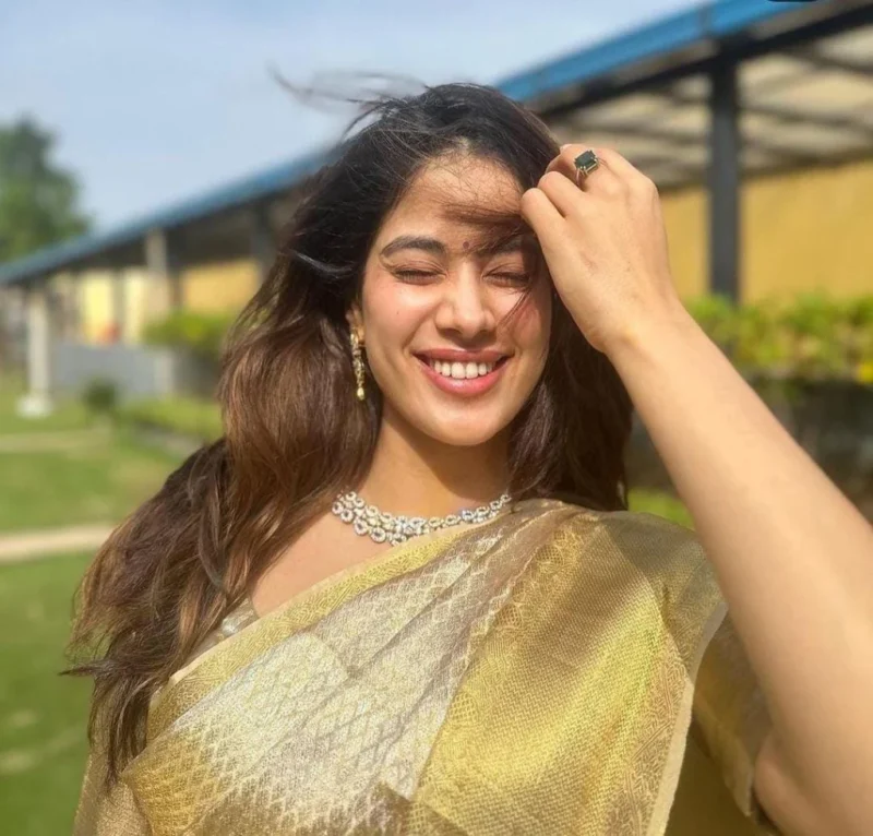 Celebrity Inspired Sarees - Image 2