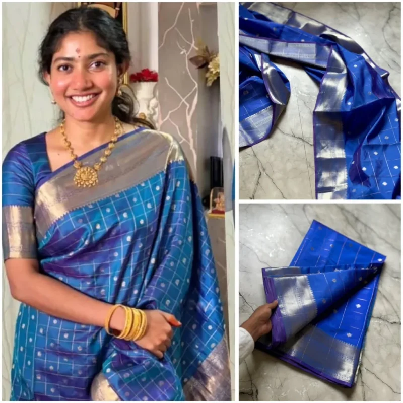 Celebrity Inspired Sarees - Image 2