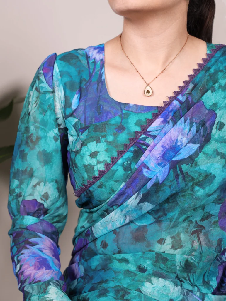 Budget Friendly Sarees - Image 8