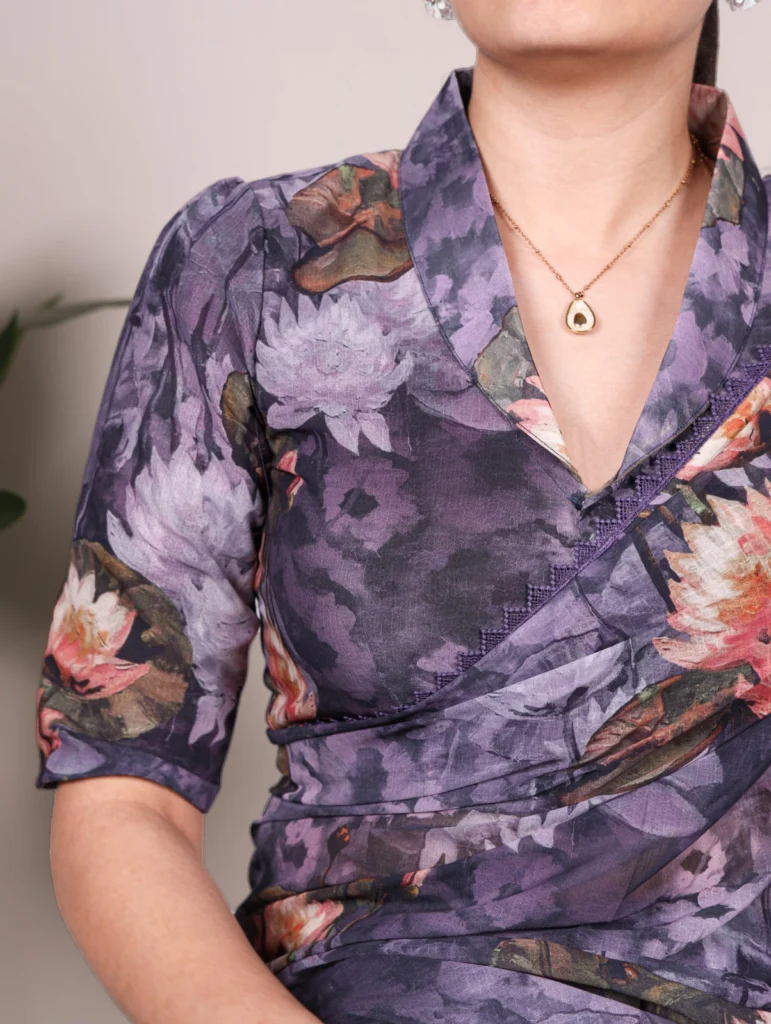 Budget Friendly Sarees - Image 9