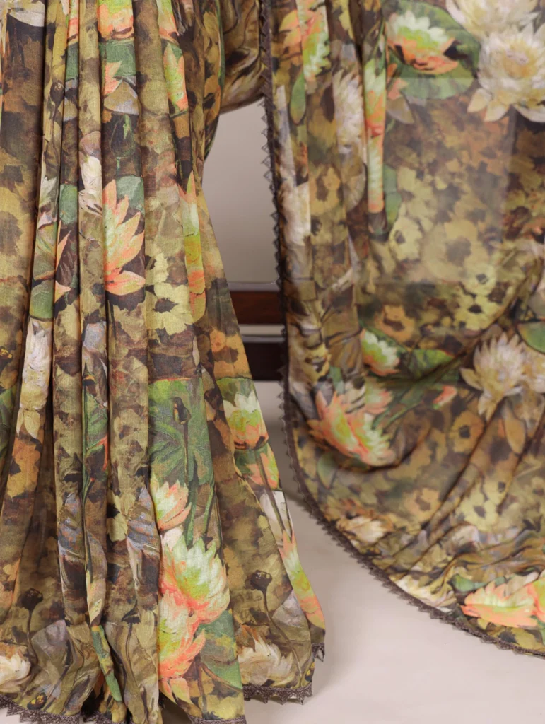 Budget Friendly Sarees - Image 11