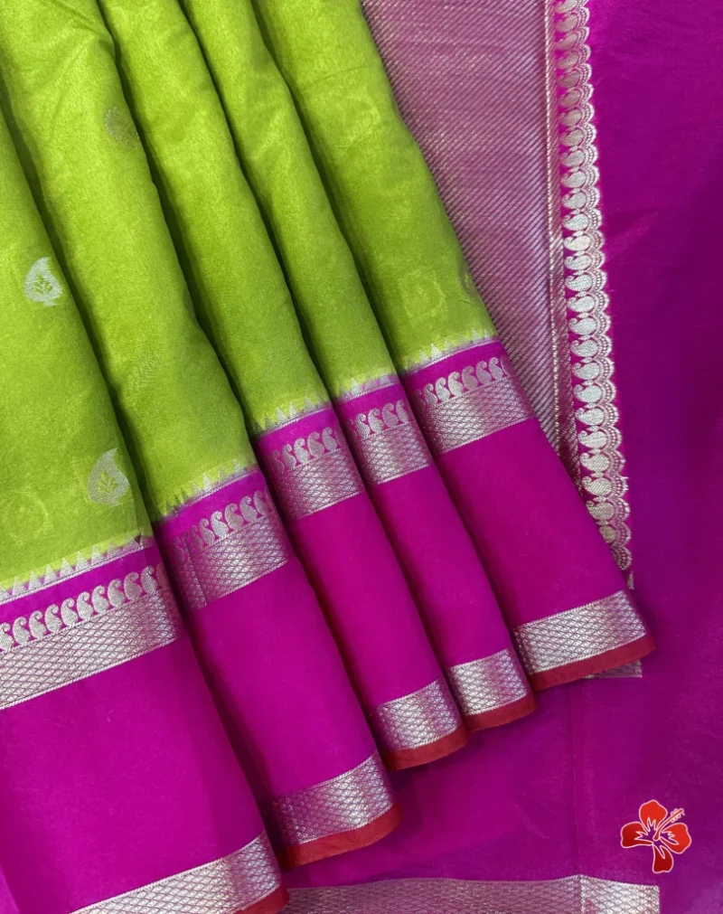 Celebrity Inspired Sarees - Image 8