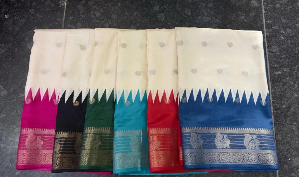 Budget Friendly Sarees - Image 2