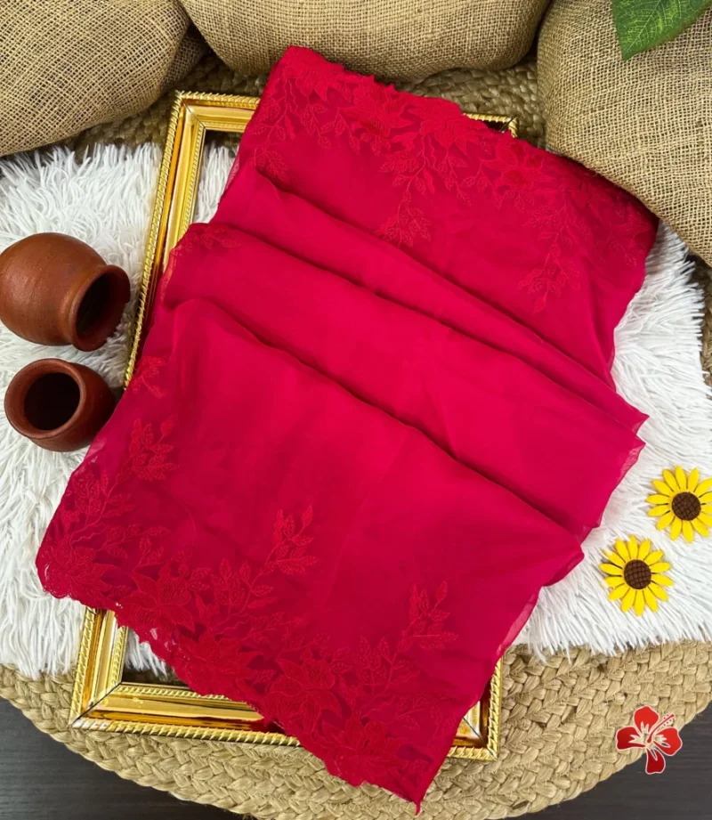 Celebrity Inspired Sarees - Image 2