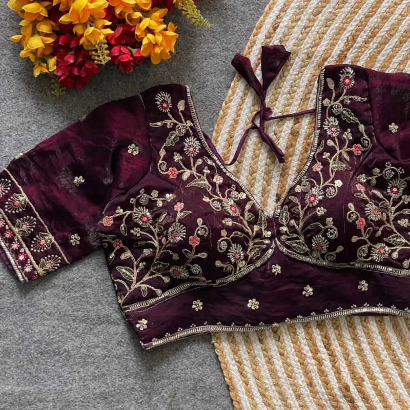 Readymade Blouses - Image 5