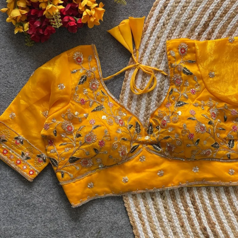 Readymade Blouses - Image 6