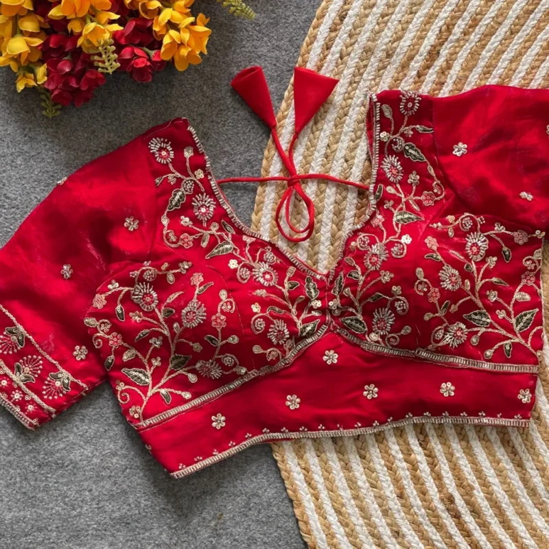 Readymade Blouses - Image 8