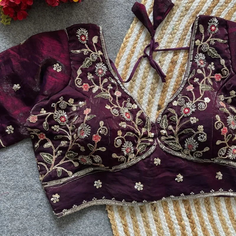 Readymade Blouses - Image 9
