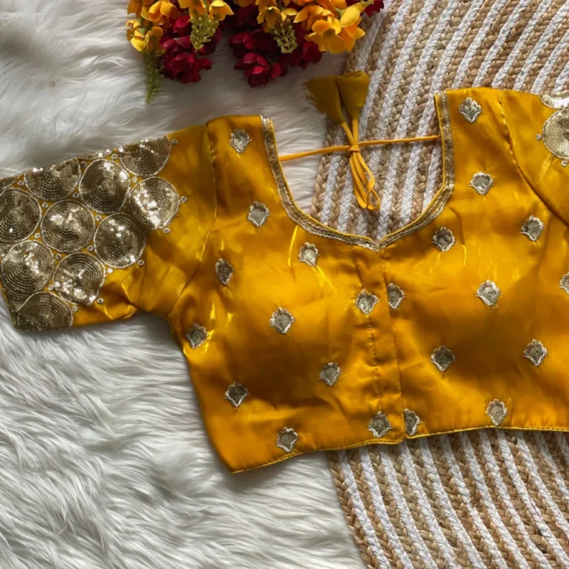 Readymade Blouses - Image 18