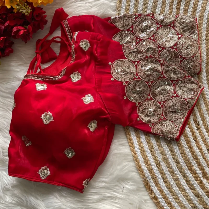 Readymade Blouses - Image 3