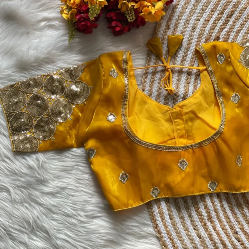 Readymade Blouses - Image 4