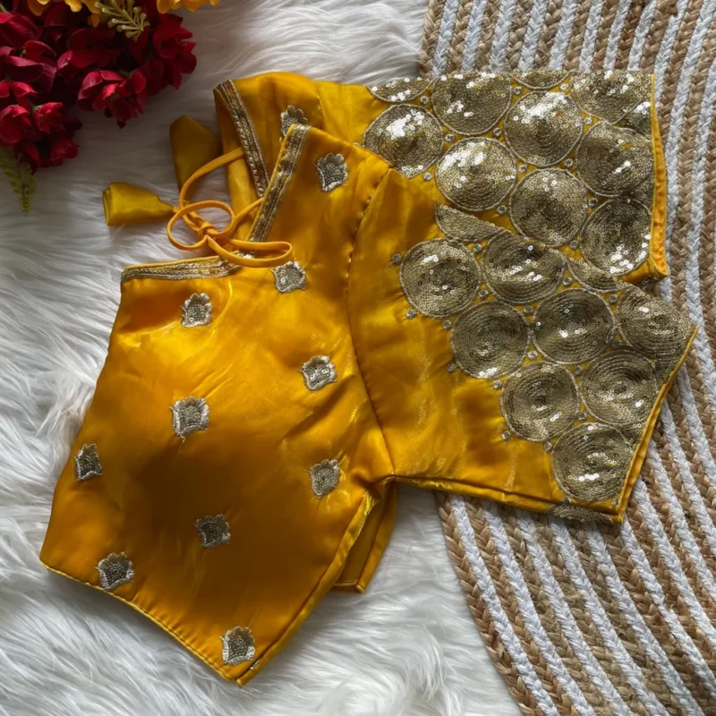 Readymade Blouses - Image 5