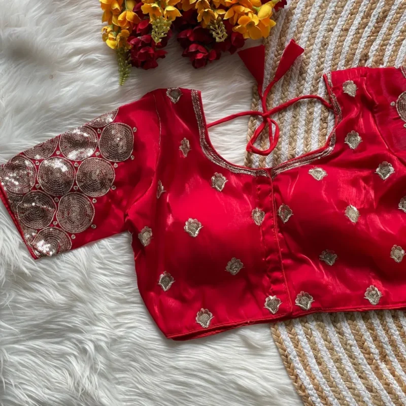 Readymade Blouses