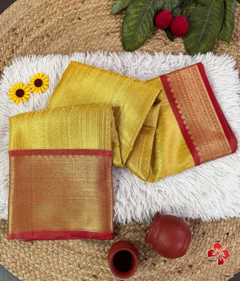 Celebrity Inspired Sarees - Image 2