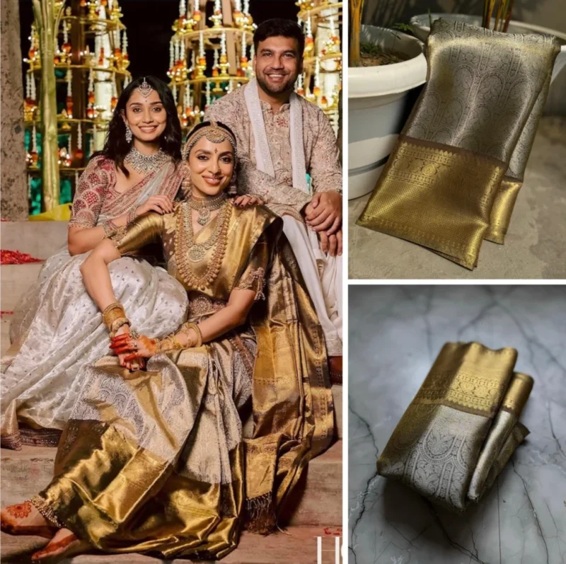 Celebrity Inspired Sarees - Image 8
