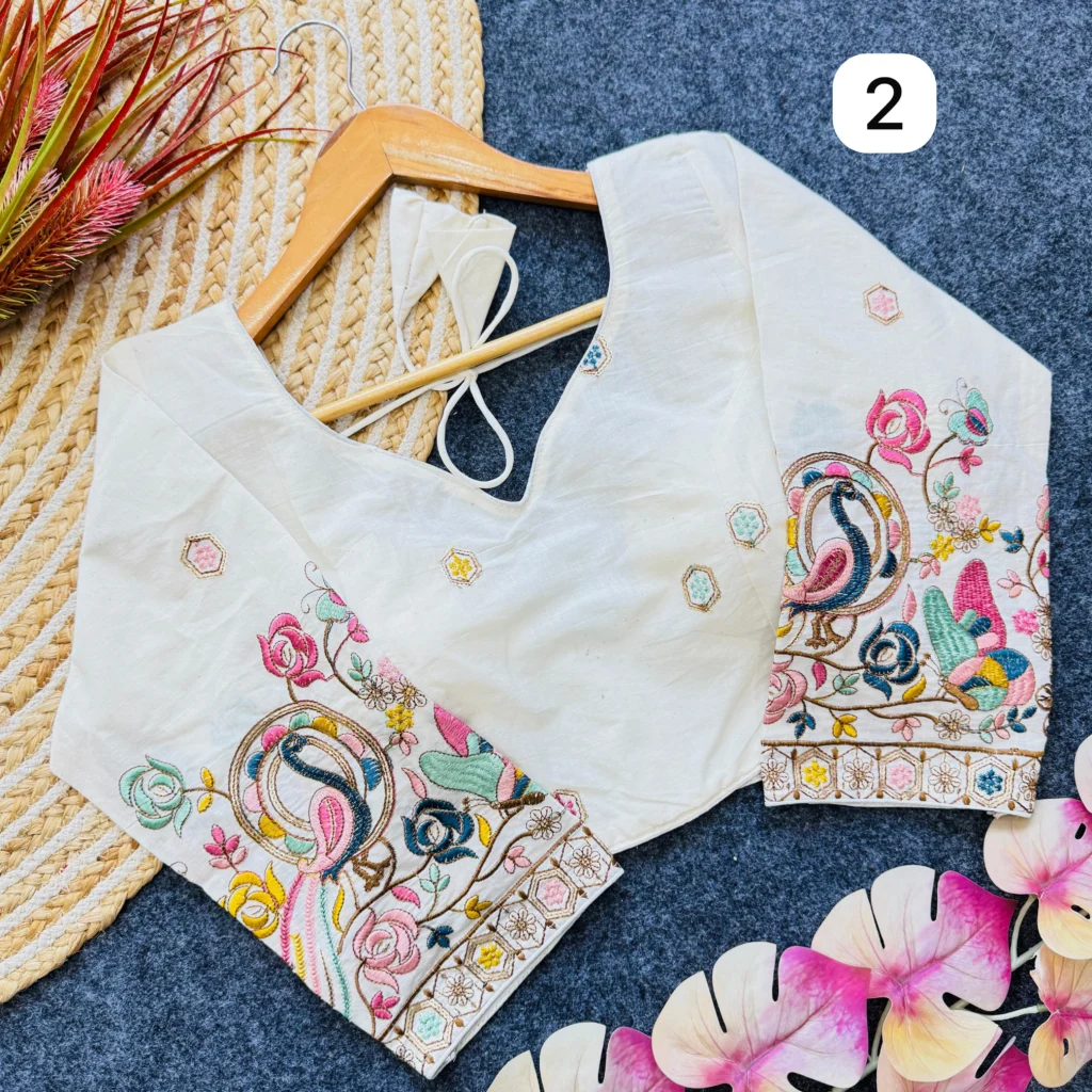 Readymade Blouses - Image 7