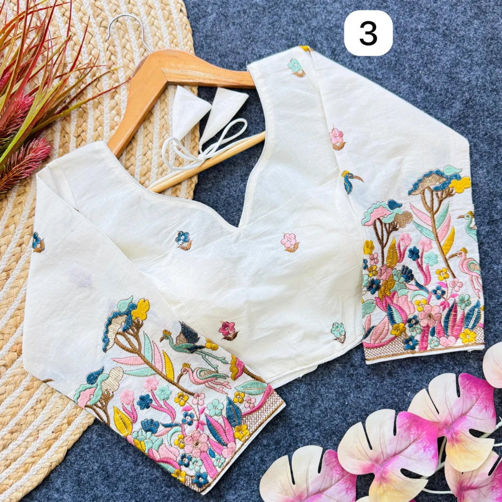 Readymade Blouses - Image 8