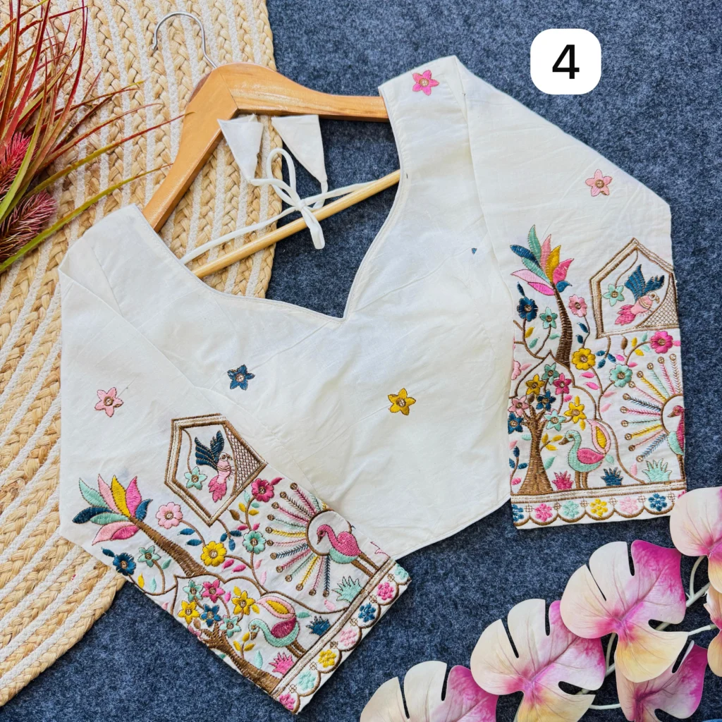 Readymade Blouses - Image 9