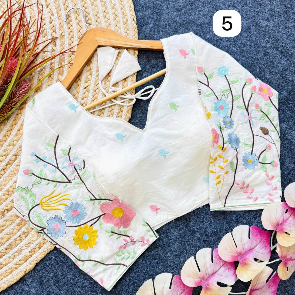 Readymade Blouses - Image 10