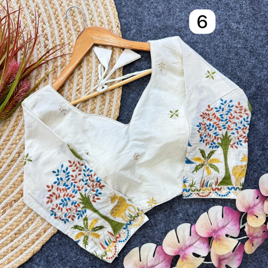 Readymade Blouses - Image 11