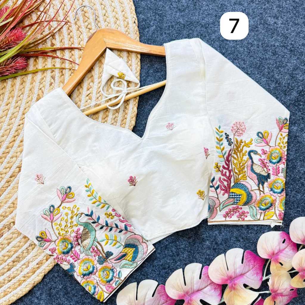 Readymade Blouses - Image 12