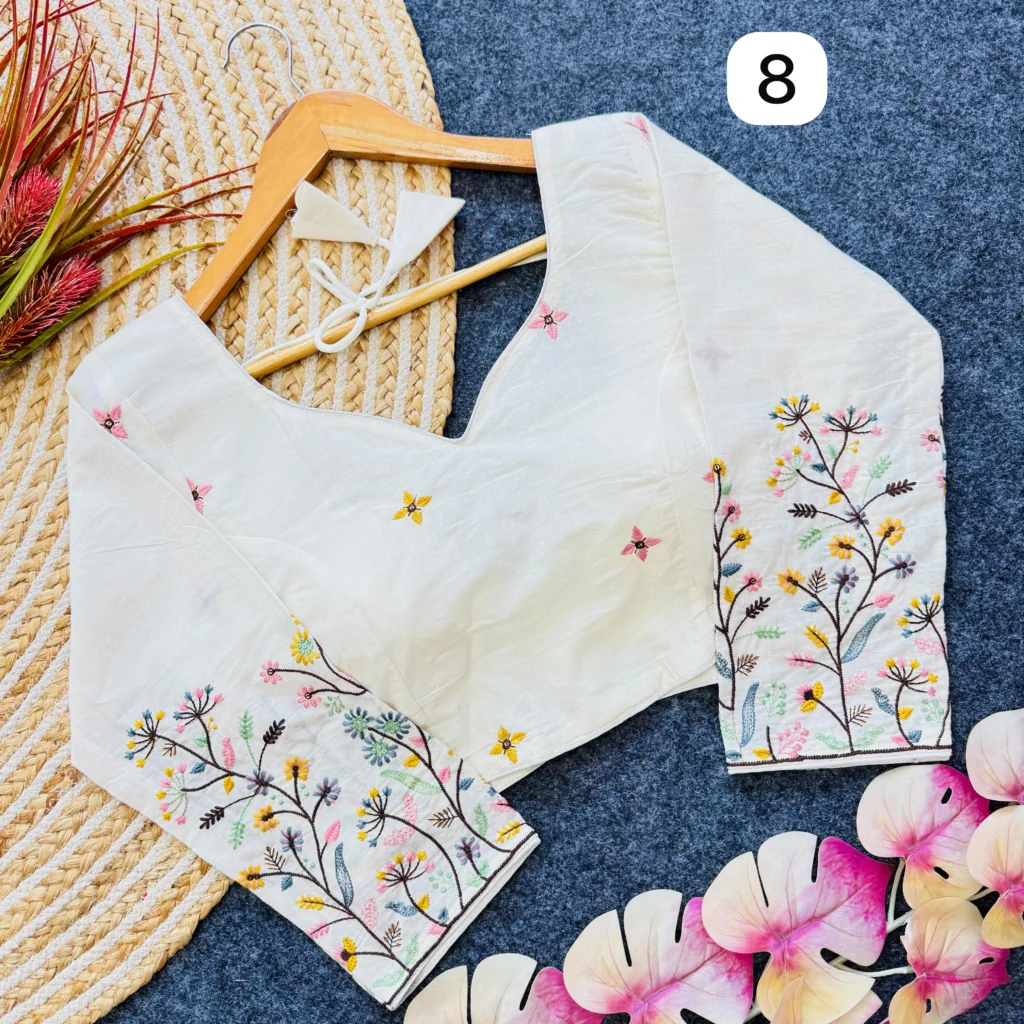 Readymade Blouses - Image 13