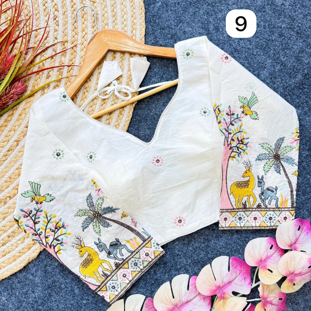 Readymade Blouses - Image 14