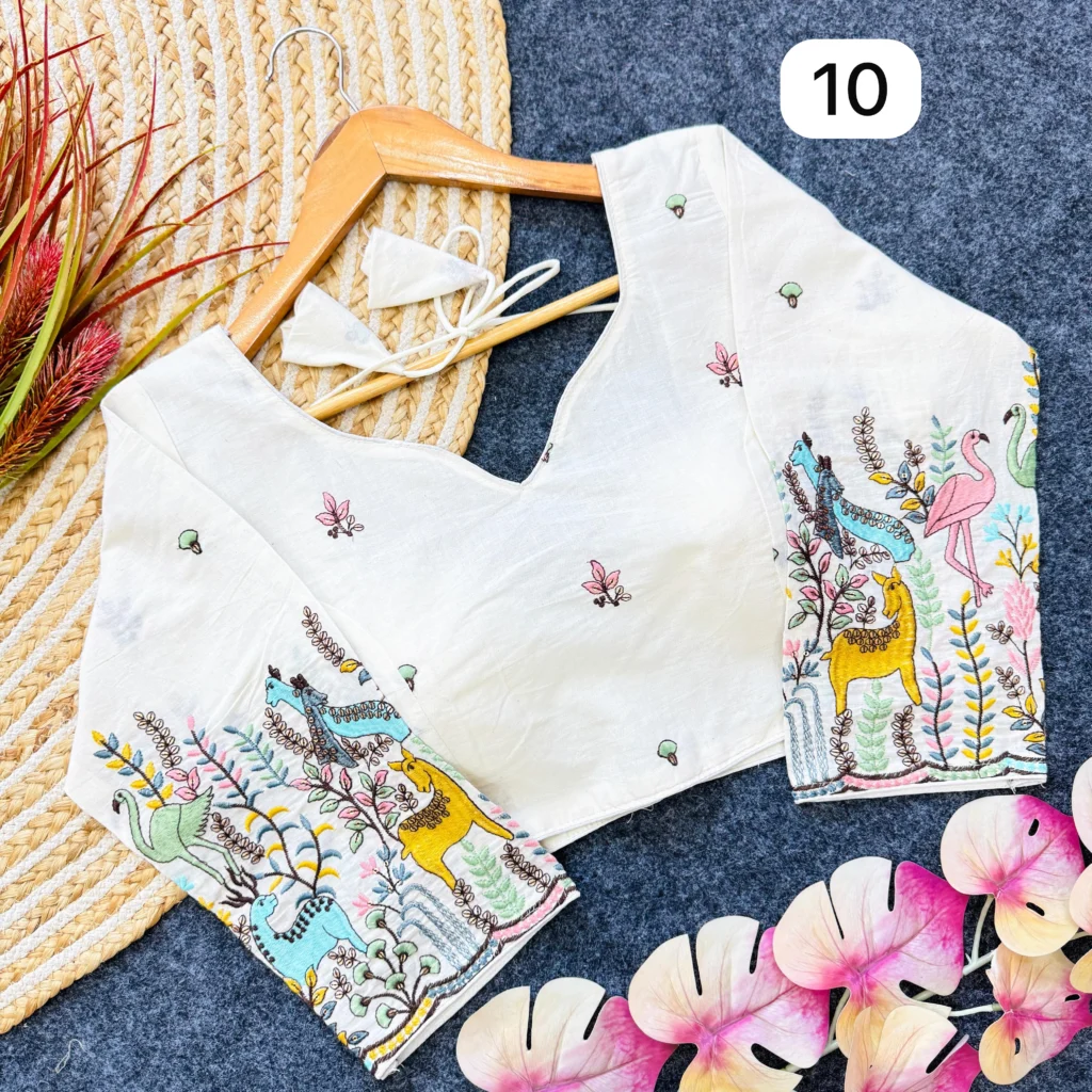 Readymade Blouses - Image 3