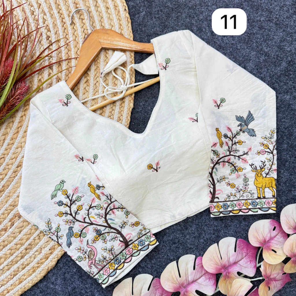 Readymade Blouses - Image 4