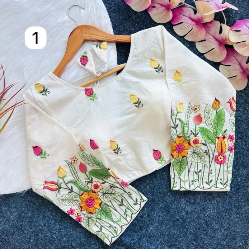 Readymade Blouses