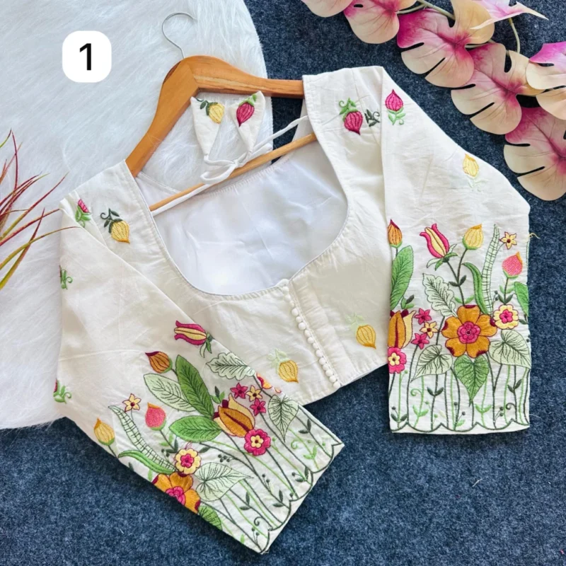 Readymade Blouses - Image 2