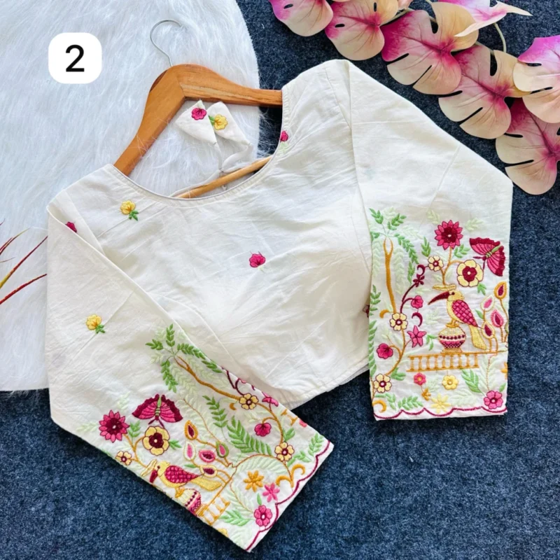 Readymade Blouses - Image 8