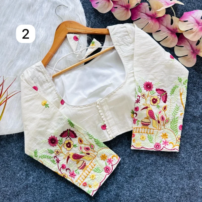 Readymade Blouses - Image 3