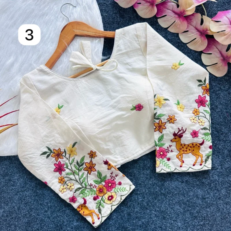 Readymade Blouses - Image 7