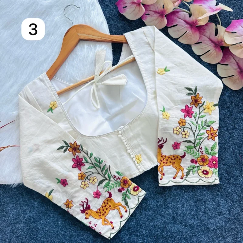 Readymade Blouses - Image 4