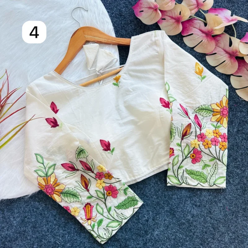 Readymade Blouses - Image 6