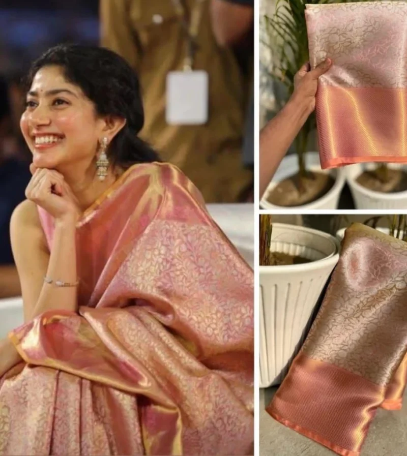 Celebrity Inspired Sarees - Image 8