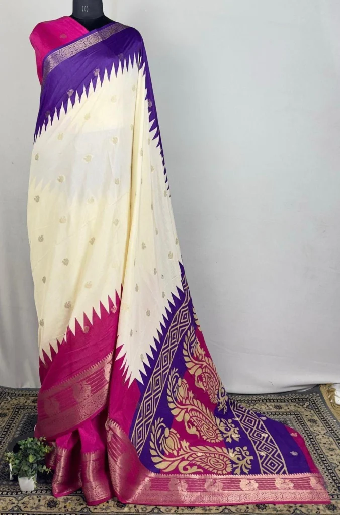 Budget Friendly Sarees - Image 6