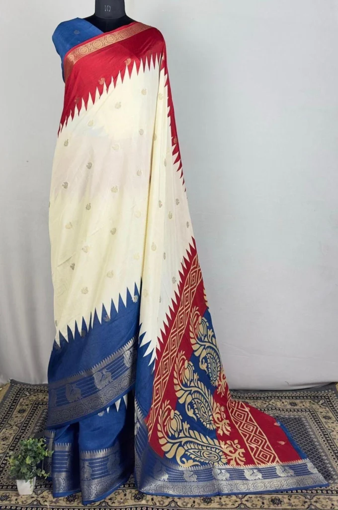 Budget Friendly Sarees - Image 4