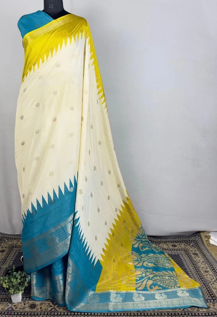 Budget Friendly Sarees - Image 5