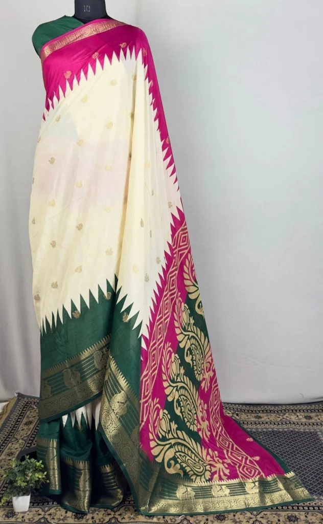 Budget Friendly Sarees - Image 7