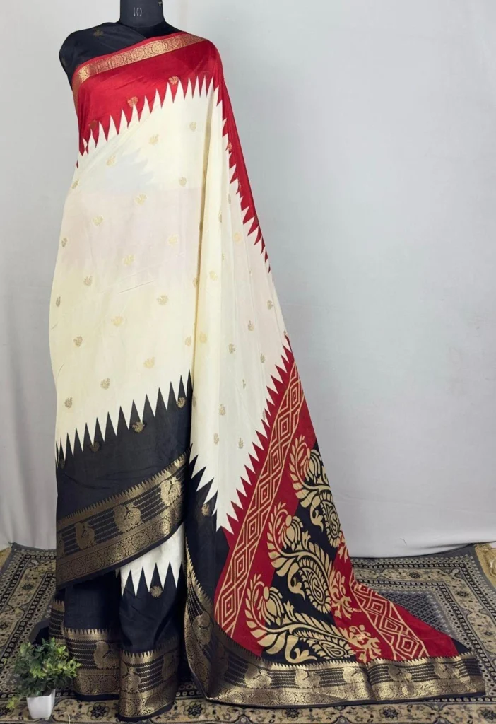 Budget Friendly Sarees