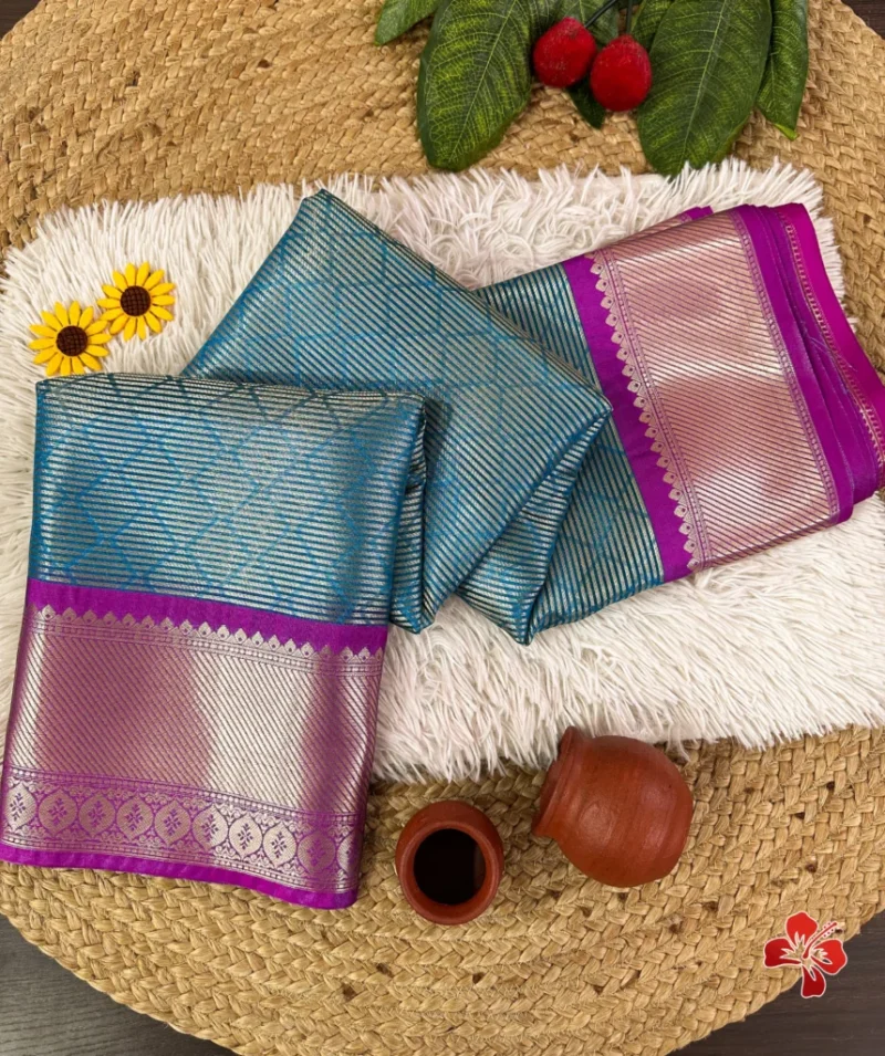 Budget Friendly Sarees - Image 11