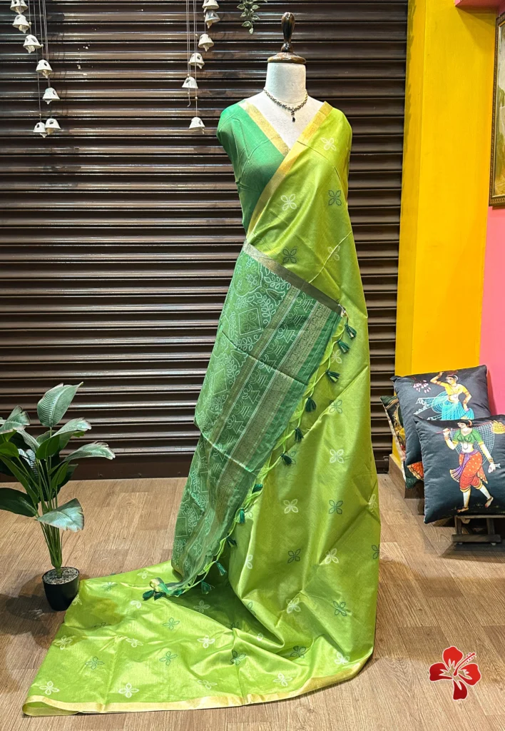 Budget Friendly Sarees - Image 6