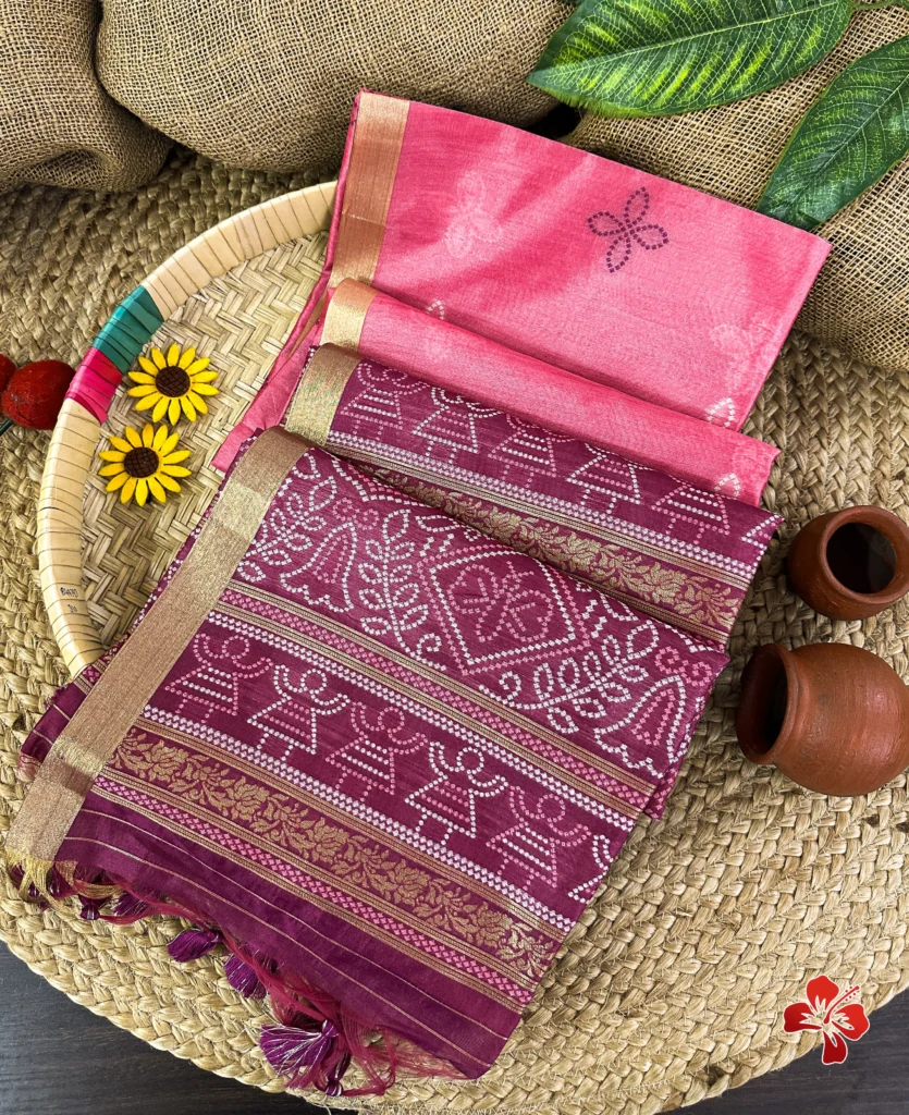 Budget Friendly Sarees - Image 13