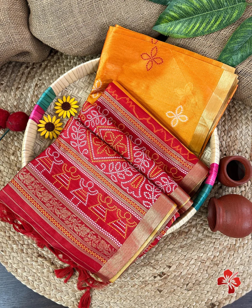 Budget Friendly Sarees - Image 16