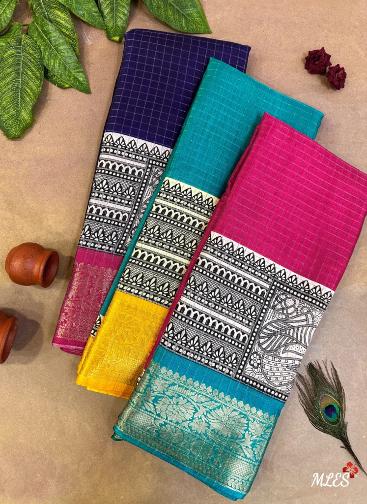 Budget Friendly Sarees - Image 2