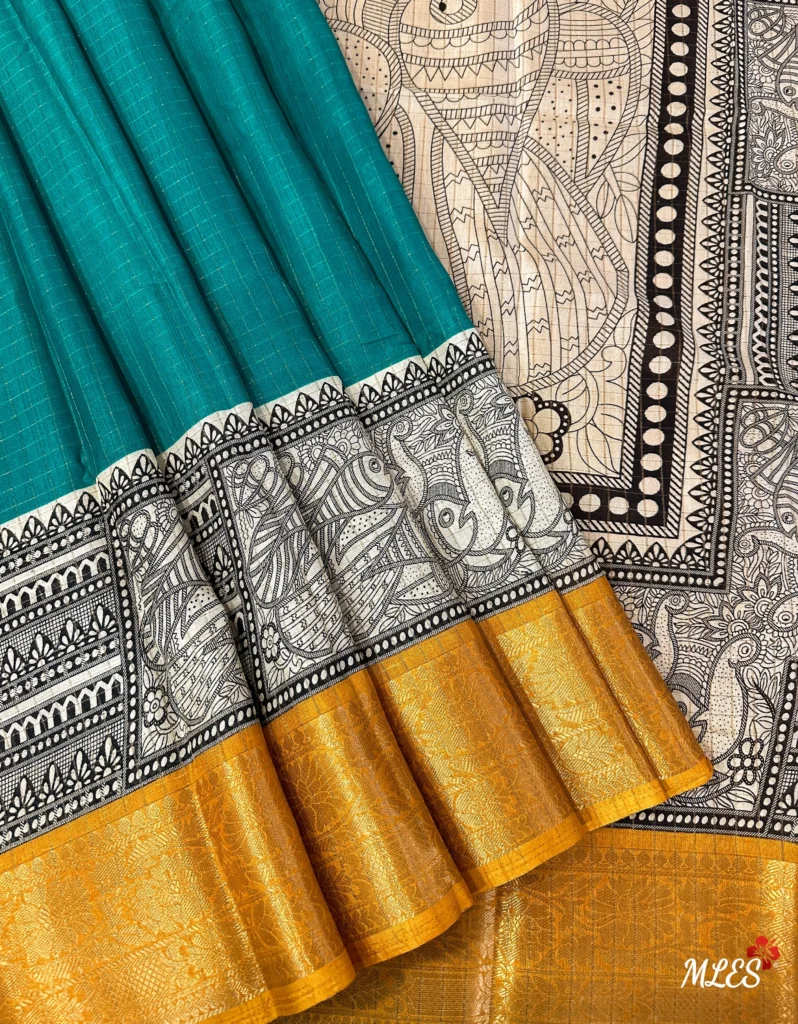 Budget Friendly Sarees - Image 4