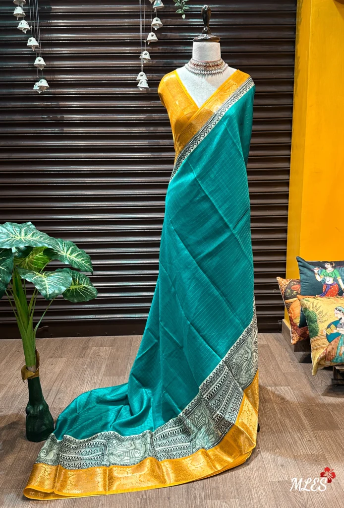 Budget Friendly Sarees - Image 6